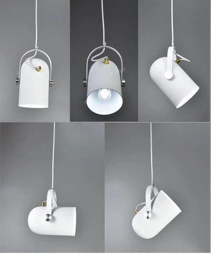 Lynae - Modern Nordic Hanging Lights For Bedroom