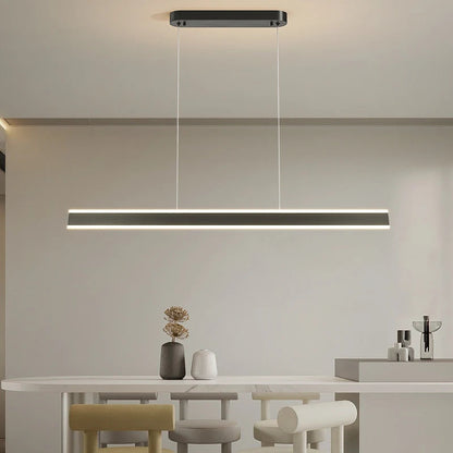 MAVELA Modern LED Chandelier - Minimalist