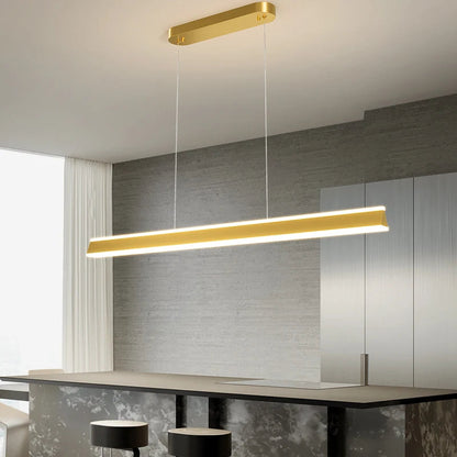 MAVELA Modern LED Chandelier - Minimalist