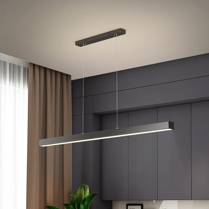 MAVELA Modern LED Chandelier - Minimalist