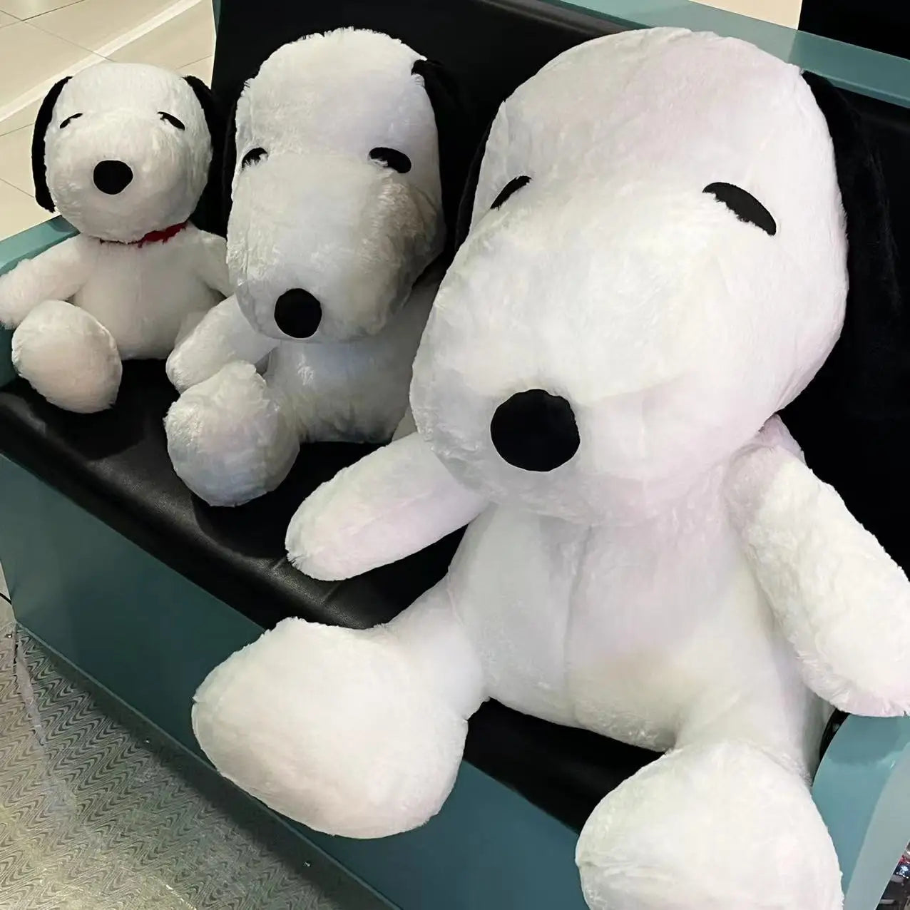 MINISO Snoopy Plush Doll 40/60cm