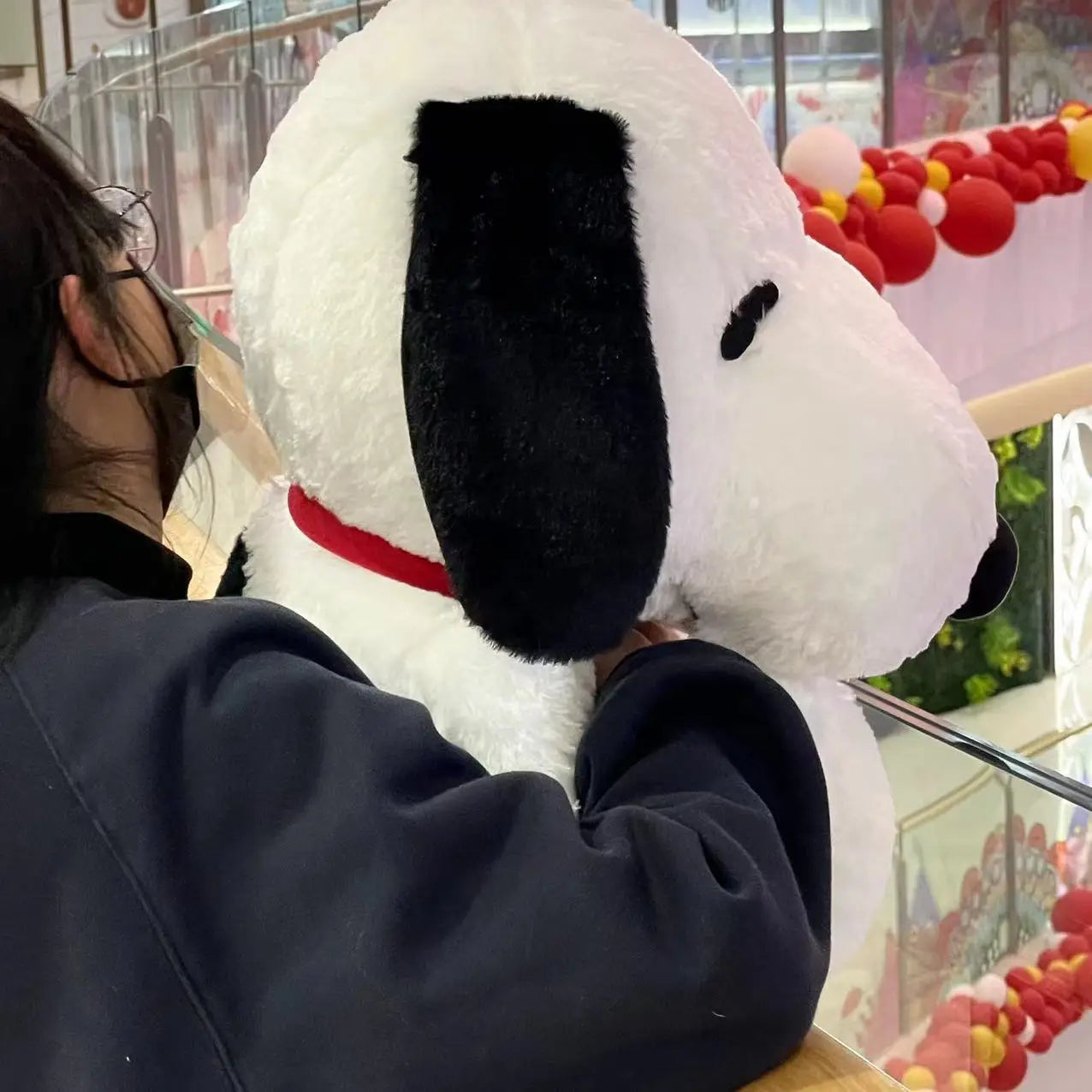 MINISO Snoopy Plush Doll 40/60cm