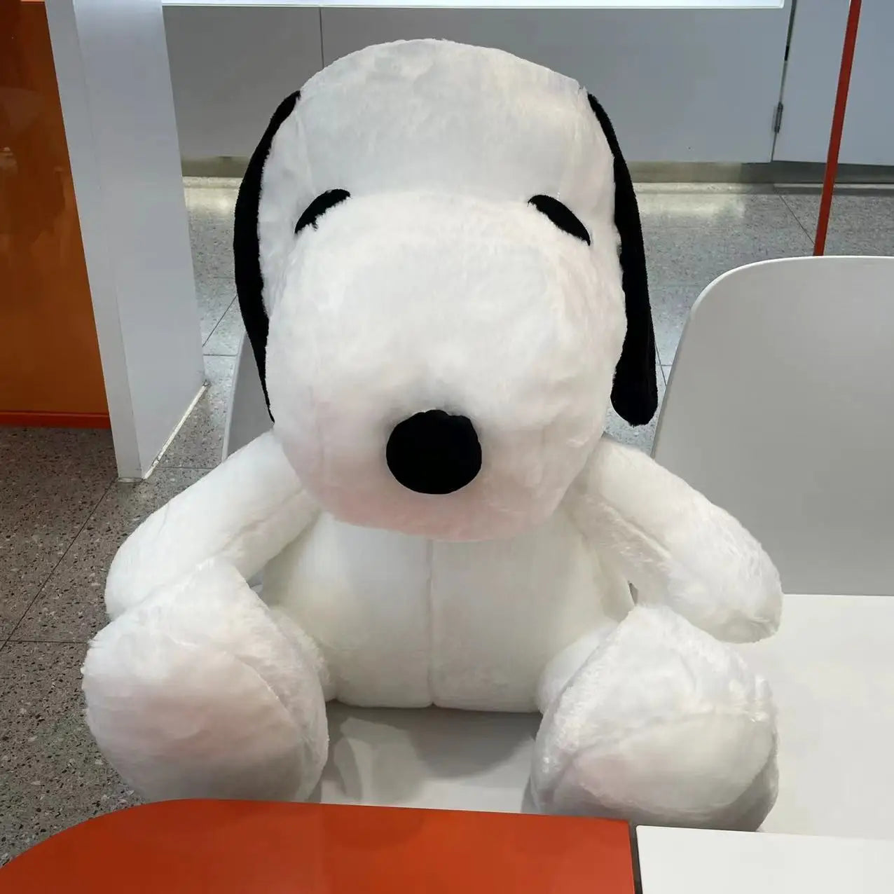 MINISO Snoopy Plush Doll 40/60cm