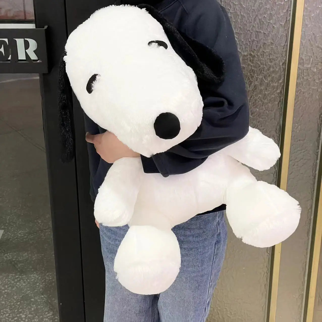 MINISO Snoopy Plush Doll 40/60cm