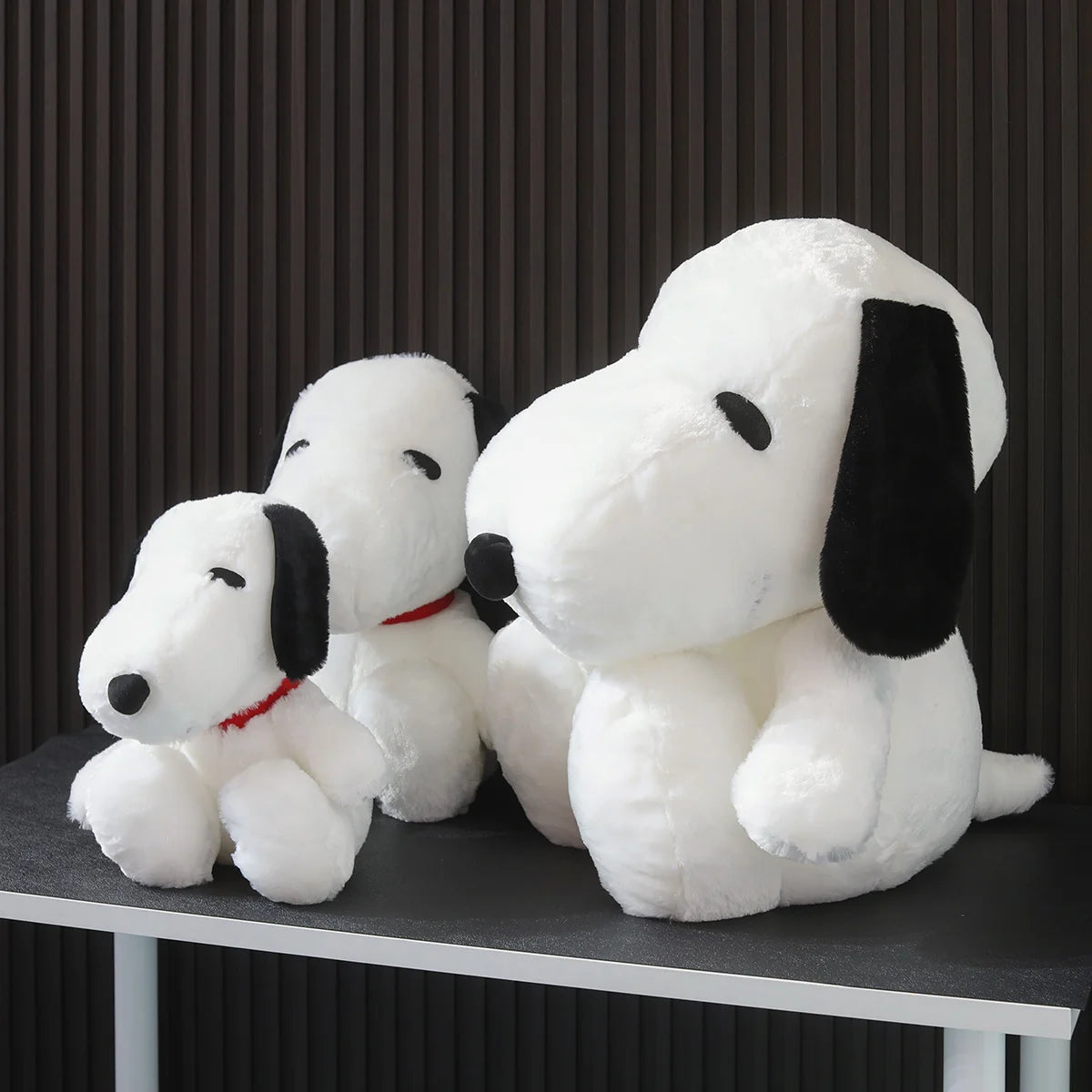 MINISO Snoopy Plush Doll 40/60cm