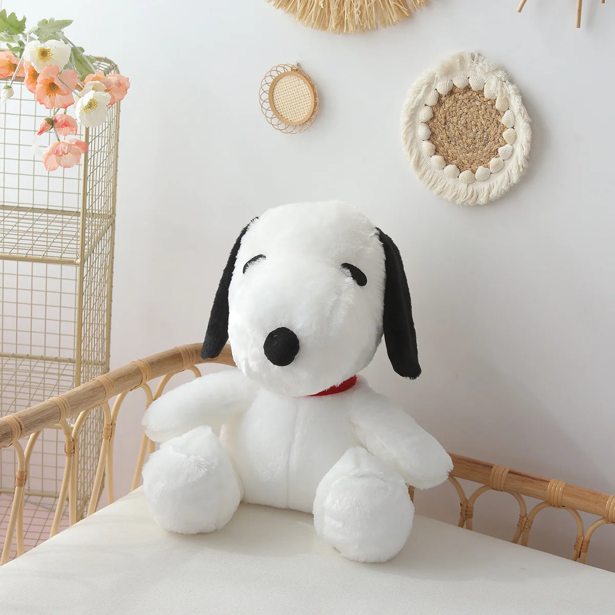 MINISO Snoopy Plush Doll 40/60cm