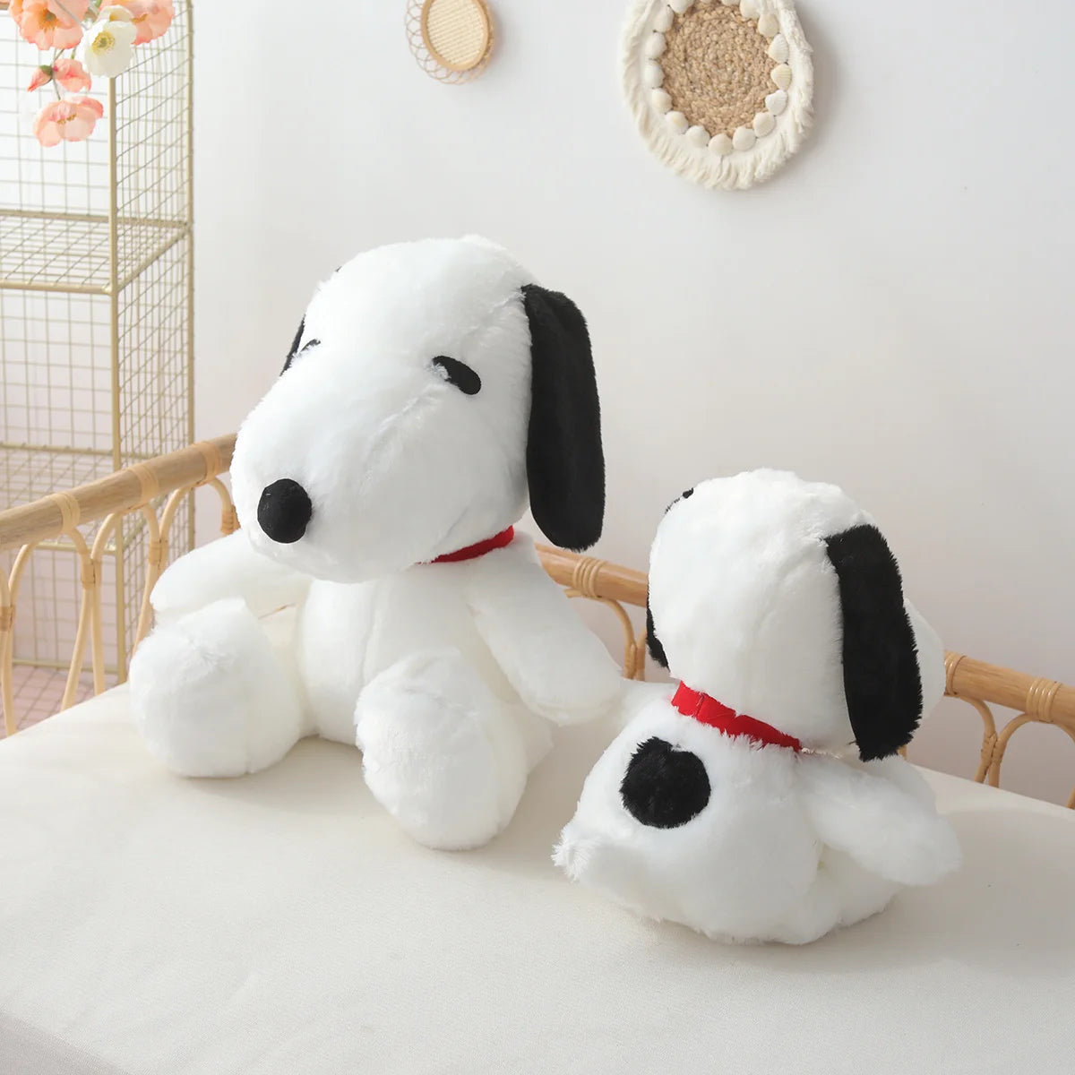 MINISO Snoopy Plush Doll 40/60cm