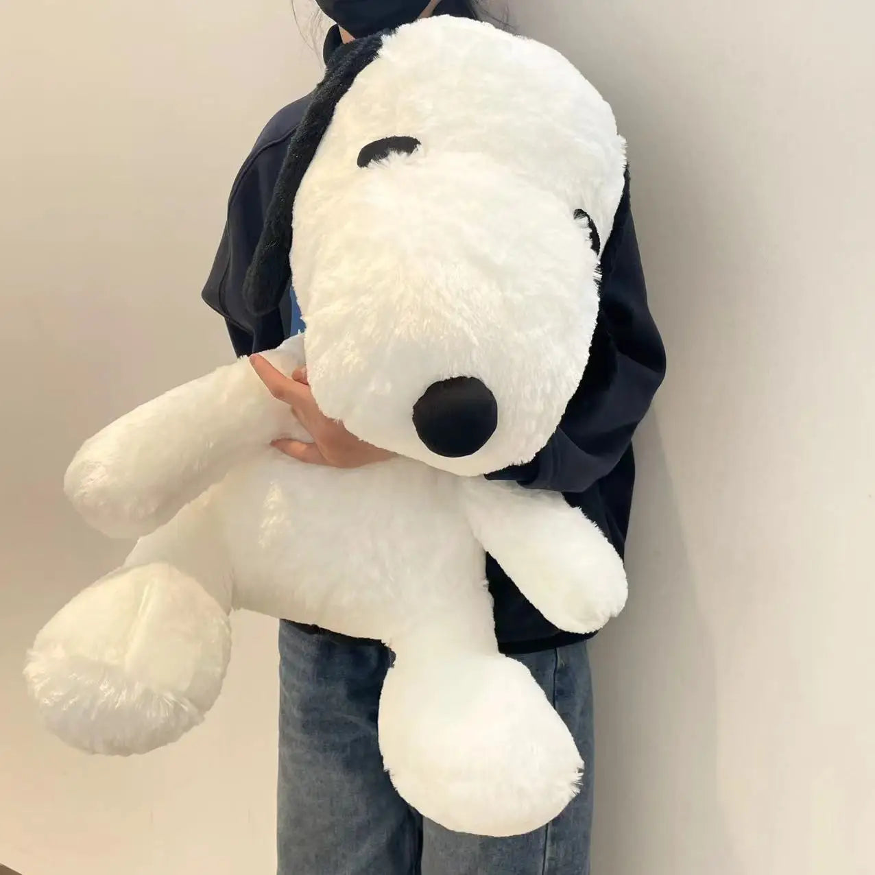 MINISO Snoopy Plush Doll 40/60cm