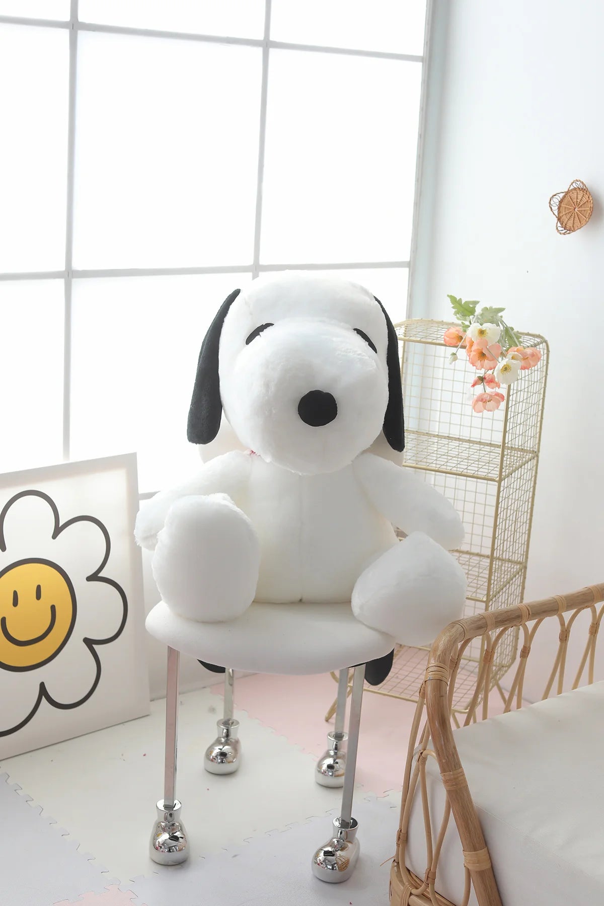 MINISO Snoopy Plush Doll 40/60cm