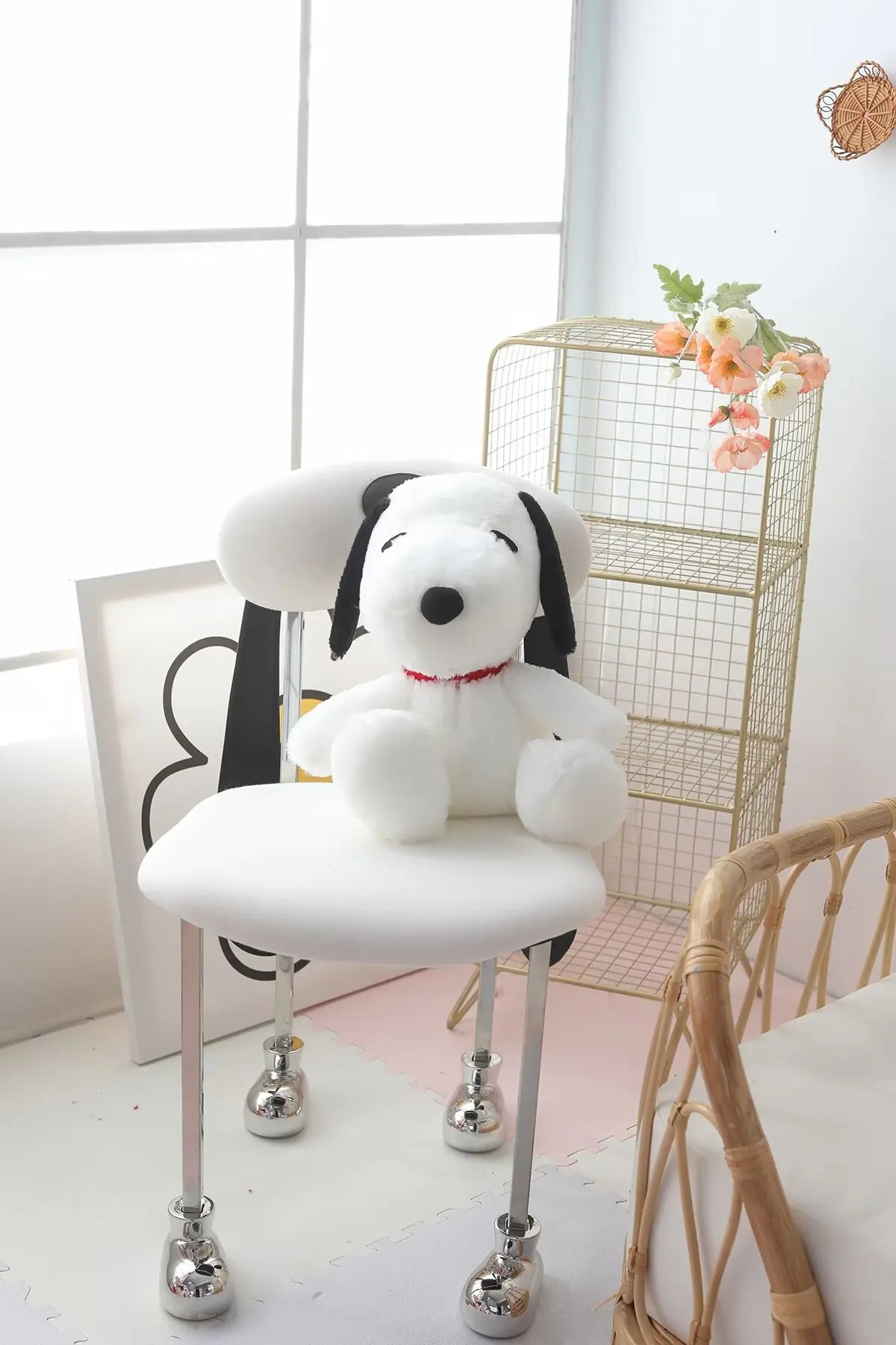 MINISO Snoopy Plush Doll 40/60cm