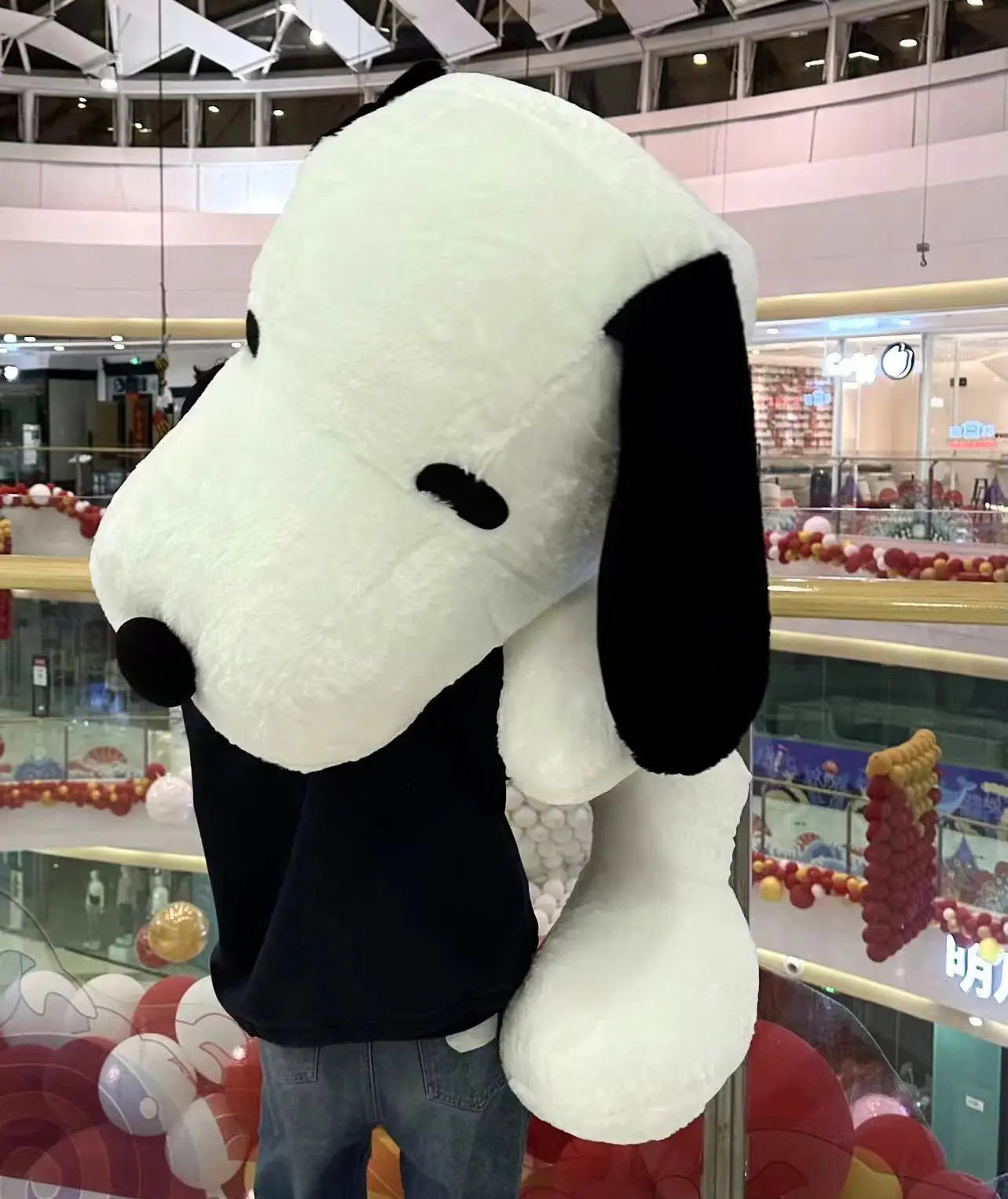 MINISO Snoopy Plush Doll 40/60cm