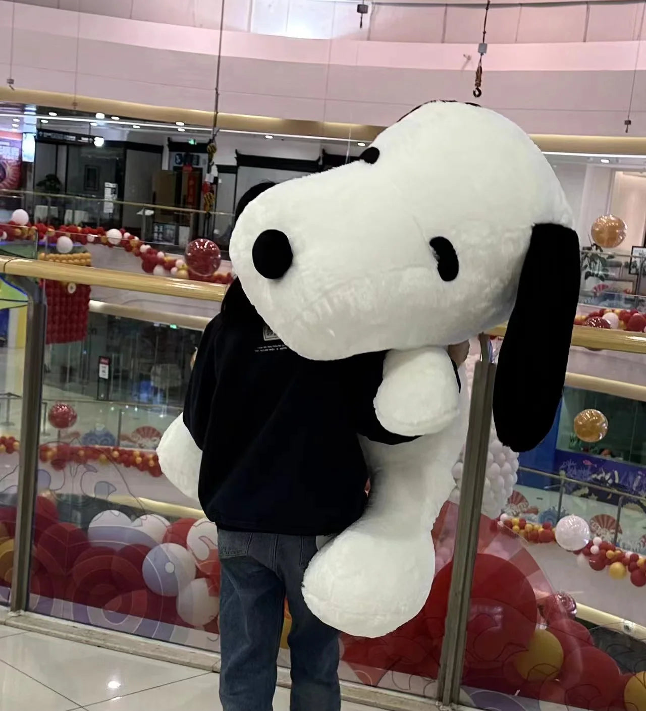 MINISO Snoopy Plush Doll 40/60cm