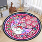 MINISOM Pokemon HD Round Carpet