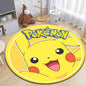 MINISOM Pokemon HD Round Carpet