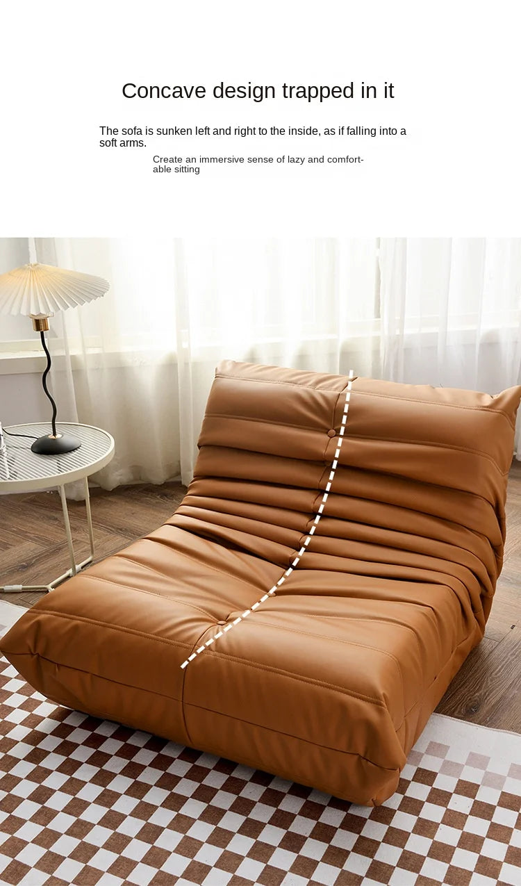 MOMO Nordic Tatami Single Sofa