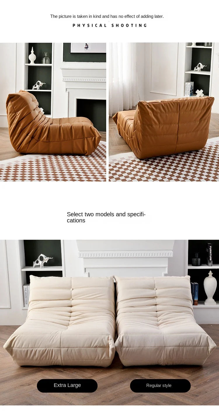 MOMO Nordic Tatami Single Sofa