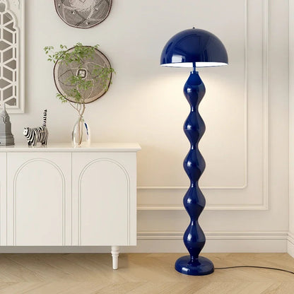 Macaron Creative Mushroom LED Lamp