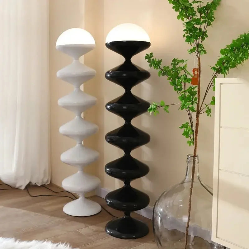 Macaron Creative Mushroom LED Lamp