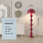 Macaron Creative Mushroom LED Lamp