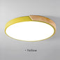 Macaron LED Ceiling Light Fixture