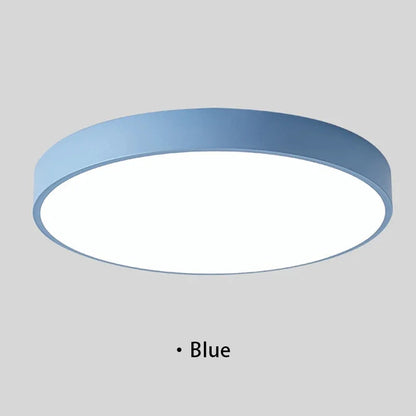 Macaron LED Ceiling Light Fixture