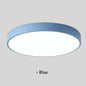 Macaron LED Ceiling Light Fixture