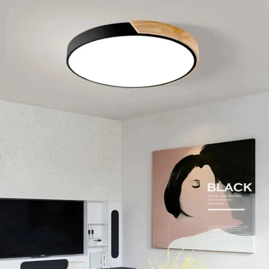 Macaron LED Ceiling Light Fixture