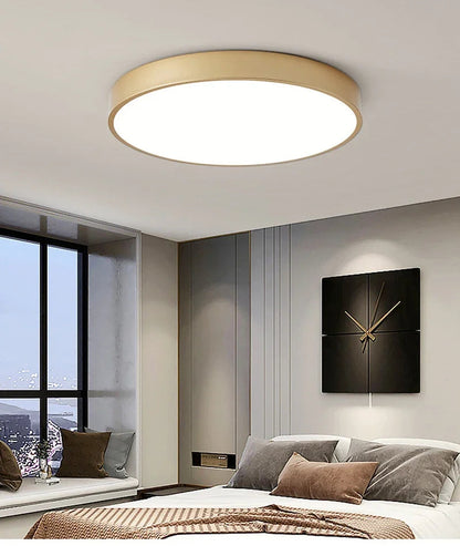 Macaron LED Ceiling Light Fixture