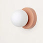 Macaron LED Wall Lamp 10/12cm