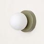 Macaron LED Wall Lamp 10/12cm