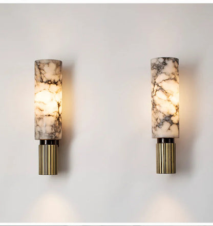 Marble LED Wall Lamp Sconce