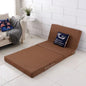 Memory Foam Foldable Yoga Mattress