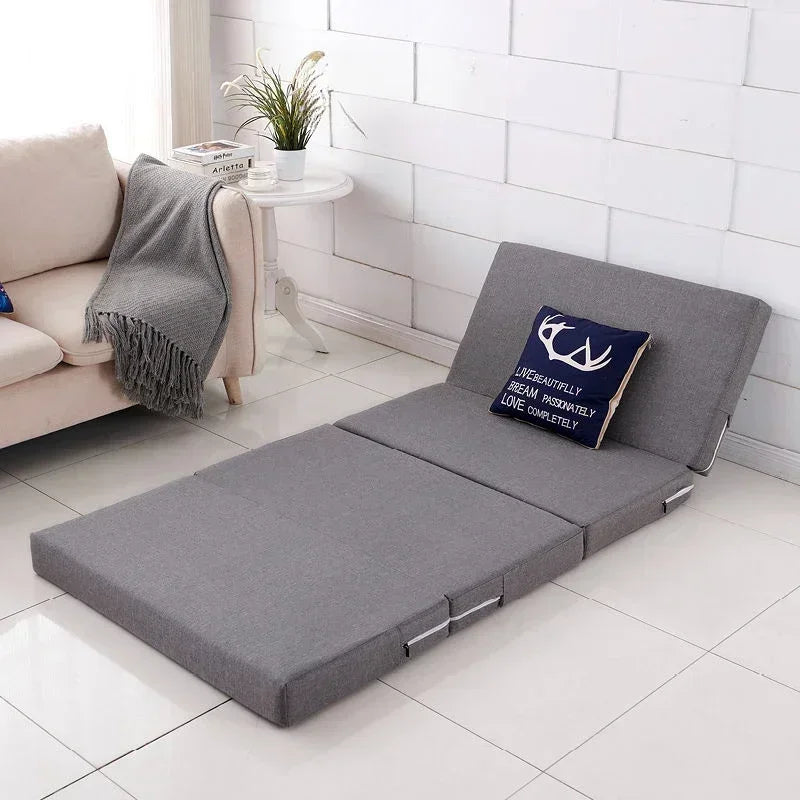 Memory Foam Foldable Yoga Mattress