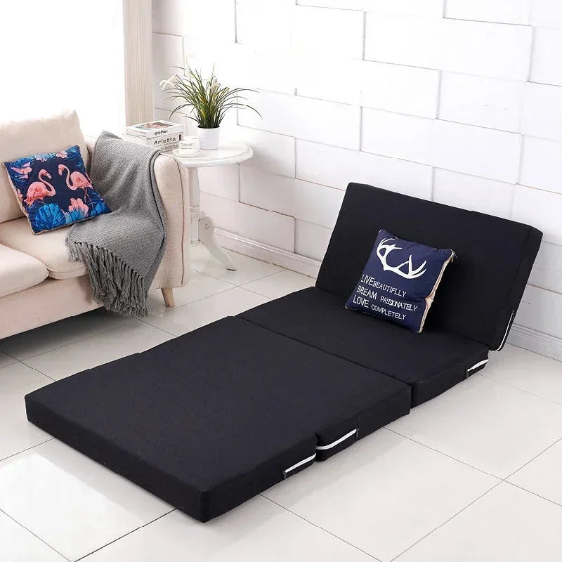 Memory Foam Foldable Yoga Mattress