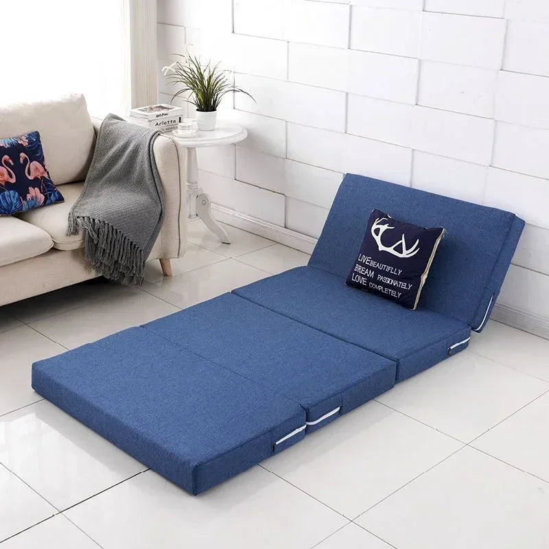 Memory Foam Foldable Yoga Mattress