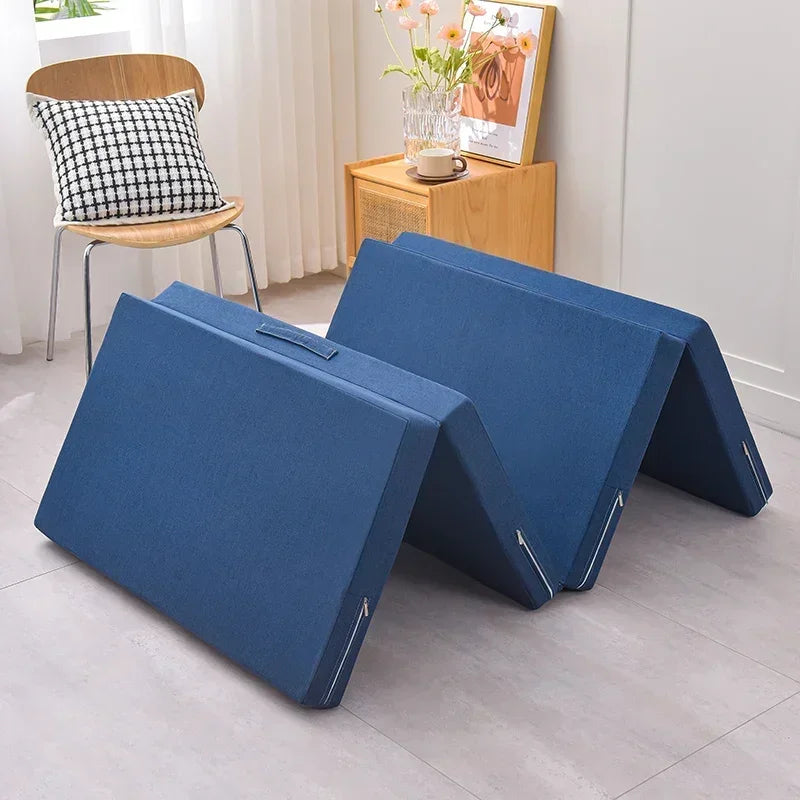 Memory Foam Foldable Yoga Mattress