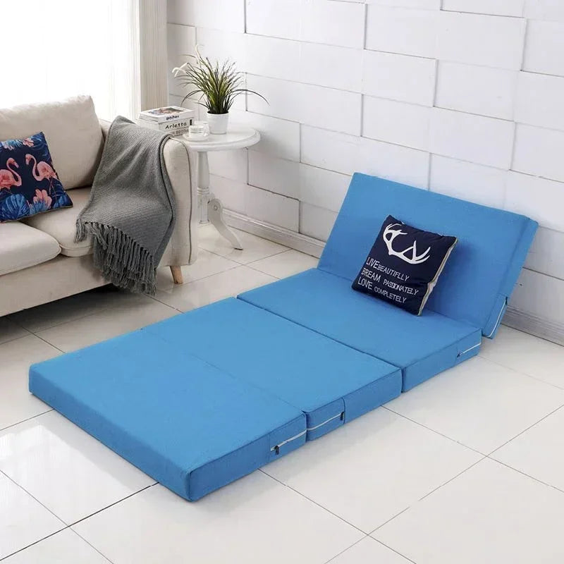 Memory Foam Foldable Yoga Mattress