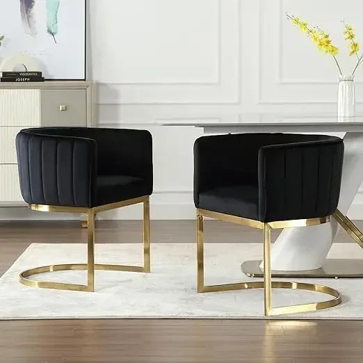 Mid Century Modern Dining Chairs Set