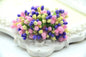 Mini Bud Stamens 12pcs - DIY Floral Decor