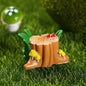 Mini Foam Mushroom Garden Decor