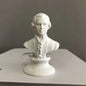 Mini Resin David Bust Sculpture