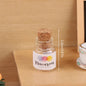 Miniature Ceramic Seasoning Jar for Dollhouse