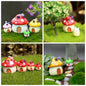 Miniature Resin Fairy Garden Ornaments