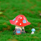 Miniature Resin Fairy Garden Ornaments