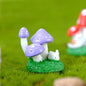 Miniature Resin Fairy Garden Ornaments