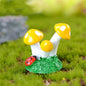 Miniature Resin Fairy Garden Ornaments