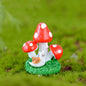 Miniature Resin Fairy Garden Ornaments