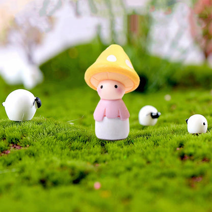 Miniature Resin Fairy Garden Ornaments