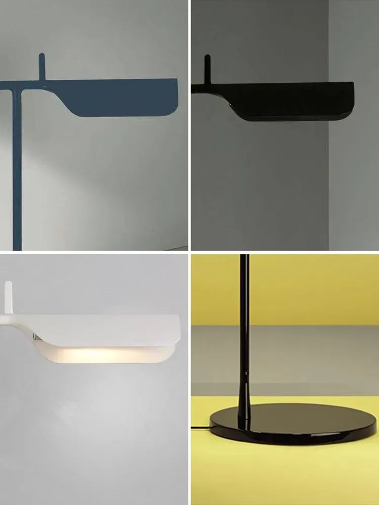 Minimalist LED TAB Floor Lamp