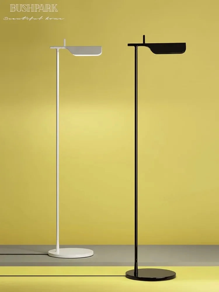 Minimalist LED TAB Floor Lamp